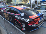 Gumball 3000: de startgrid wordt gevormd