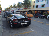 Gumball 3000: de startgrid wordt gevormd