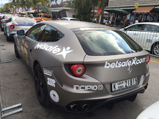 Gumball 3000: de startgrid wordt gevormd