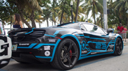 Gumball 3000: the first day is over