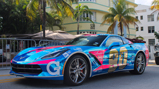 Gumball 3000: de eerste dag zit erop