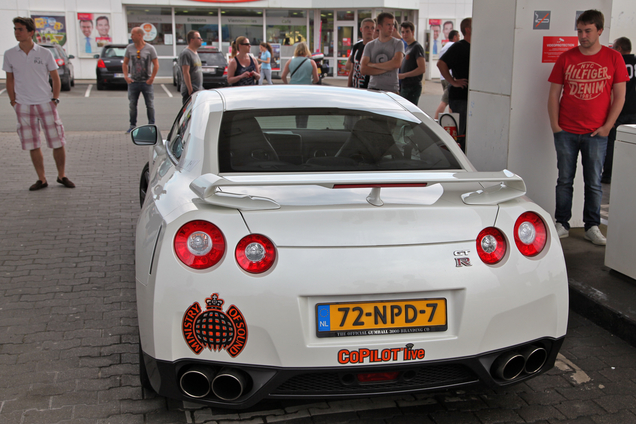 Gumball 3000: Kale - Pariz