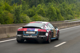 Gumball 3000: Kale - Pariz