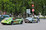 Gumball 3000: Kale - Pariz