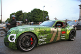 Gumball 3000: Kale - Pariz