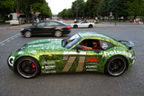 Gumball 3000: Kale - Pariz