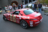 Gumball 3000: Kale - Pariz