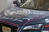 Gumball 3000: Kale - Pariz