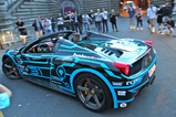 Gumball 3000: Kale - Pariz