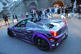 Gumball 3000: Kale - Pariz