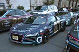 Gumball 3000: Kale - Pariz