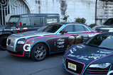 Gumball 3000: Kale - Pariz