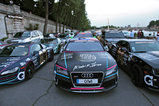Gumball 3000: Kale - Pariz