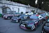Gumball 3000: Kale - Pariz