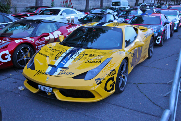 Gumball 3000: Kale - Pariz