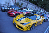 Gumball 3000: Kale - Pariz