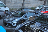 Gumball 3000: Kale - Pariz