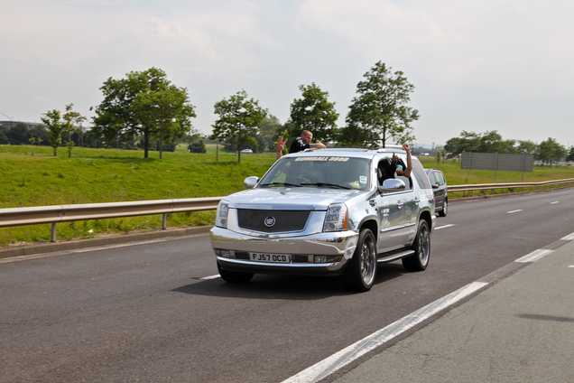 Gumball 3000: Kale - Pariz