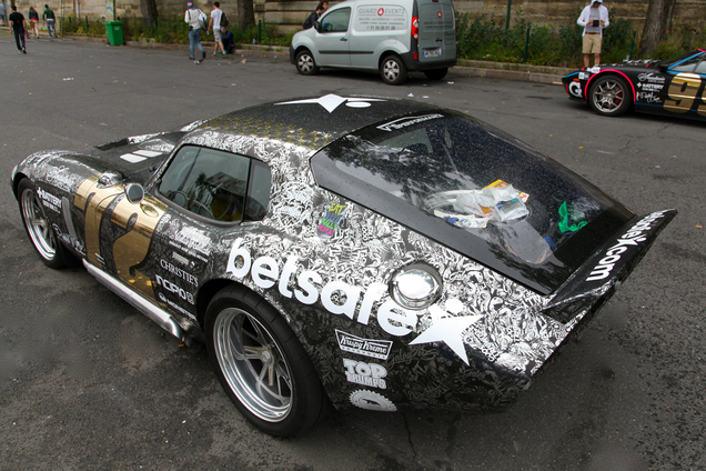 Gumball 3000: Kale - Pariz