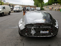 Gumball 3000: Kale - Pariz