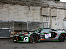 Gumball 3000: Kale - Pariz