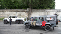 Gumball 3000: Kale - Pariz