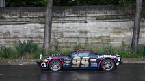 Gumball 3000: Kale - Pariz