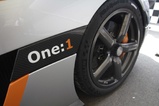 Goodwood 2014: Koenigsegg One:1