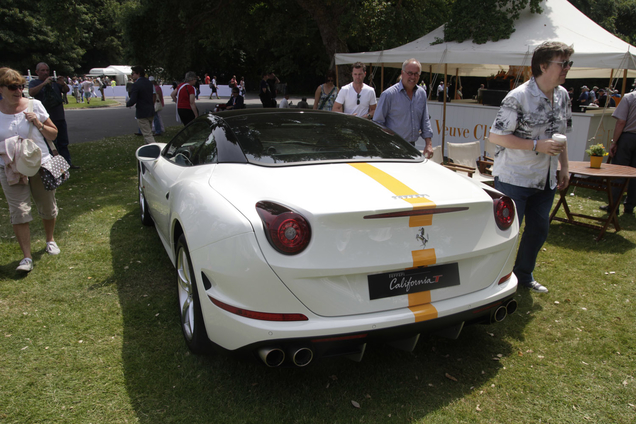 Goodwood 2014: Ferrari California T