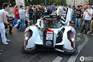 First Gumball 3000 2014 spots are uploaded