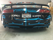 Gumball 3000: Team Wolfpack 准备好了!