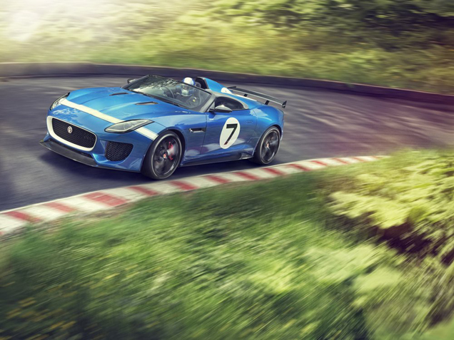 Jaguar Land Rover start Special Operations-afdeling