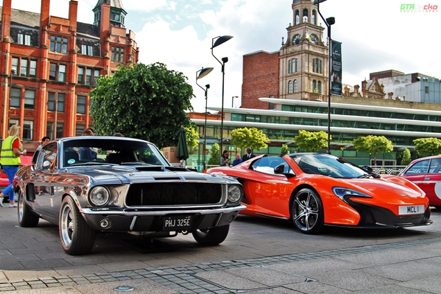Event: James Martin Supercar Sunday