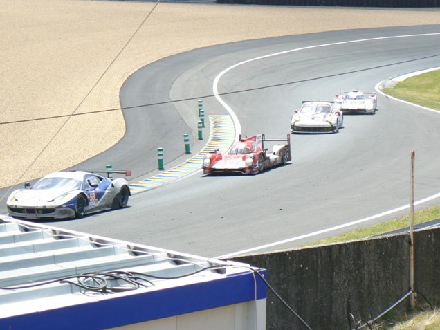 Evenement: de 24 uren van Le Mans