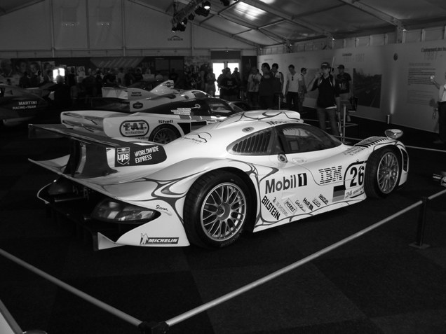 Evenement: de 24 uren van Le Mans