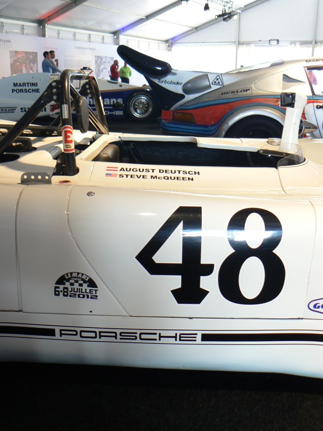 Evenement: de 24 uren van Le Mans