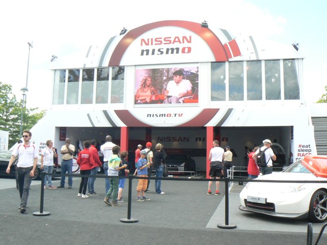Evenement: de 24 uren van Le Mans