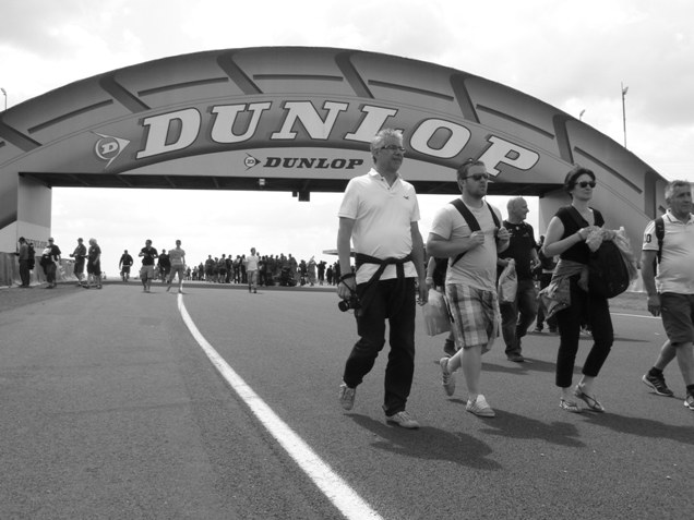 Evenement: de 24 uren van Le Mans