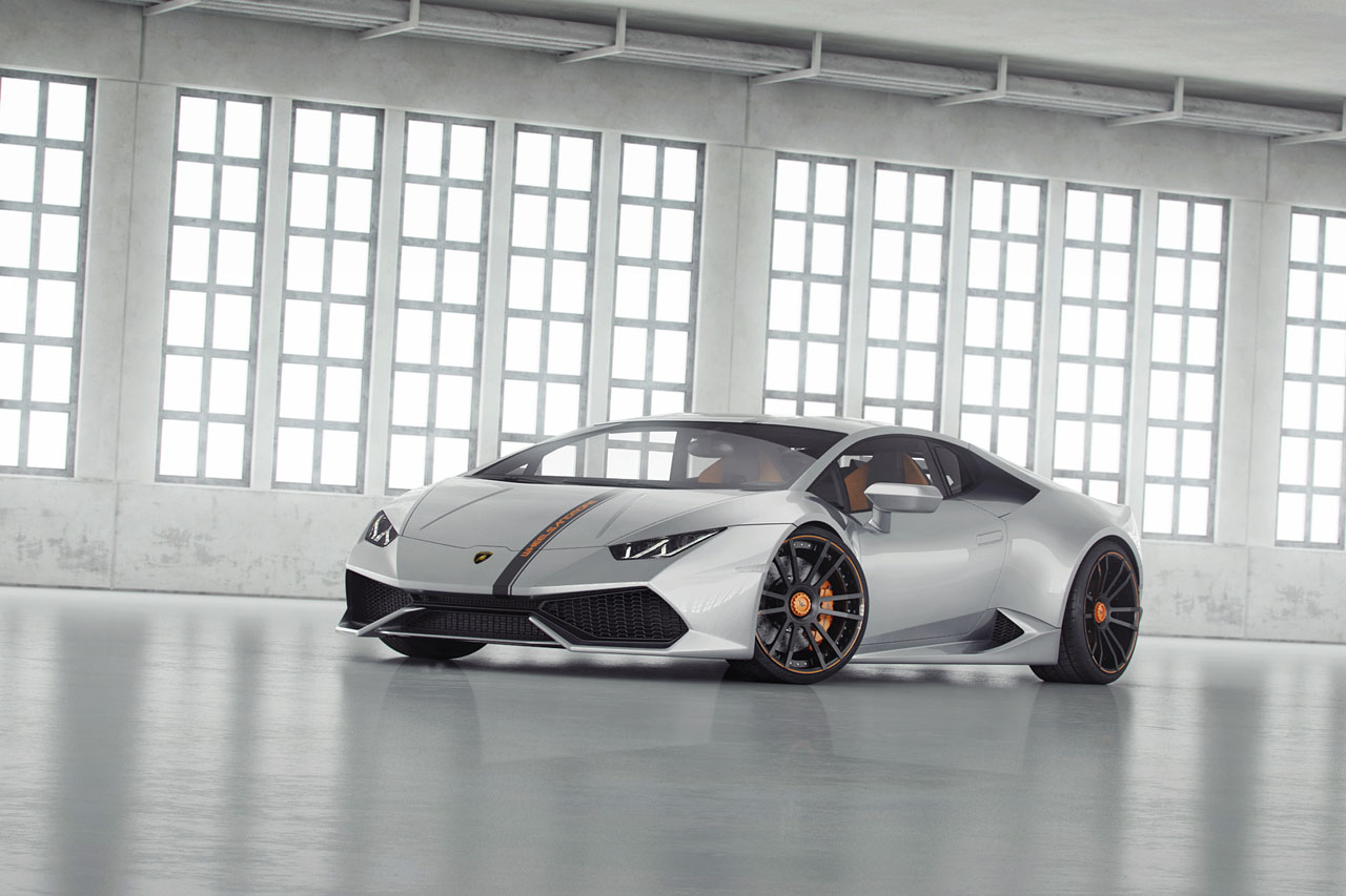 Wheelsandmore maakt Lamborghini Huracan LP850-4 “Lucifero”