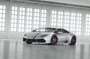 Wheelsandmore makes the Lamborghini Huracan LP850-4 “Lucifero”