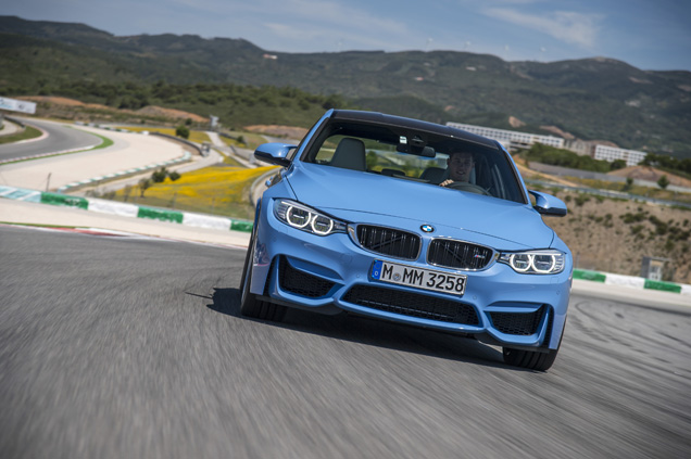 BMW M4 Coupé is 13 seconden sneller op de ring