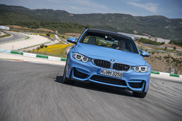 BMW M4 Coupé is 13 seconds faster on the Nürburgring