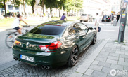 We rarely see such a stylish BMW M6 Gran Coupe