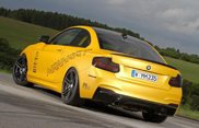Manhart boosts the power of the BMW M235i to 430 hp
