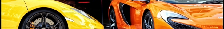 McLaren 650S Spider zaprezentowany w Daytona Group w Płd. Afryce
