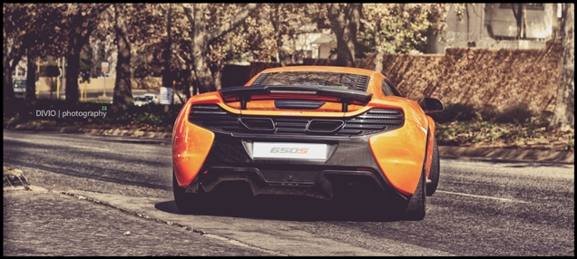 McLaren 650S Spider geïntroduceerd bij Daytona Group in Zuid-Afrika