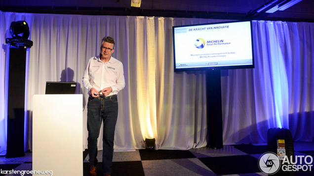 Event: Michelin Total Performance 2014