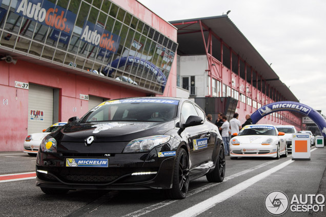 Event: Michelin Total Performance 2014