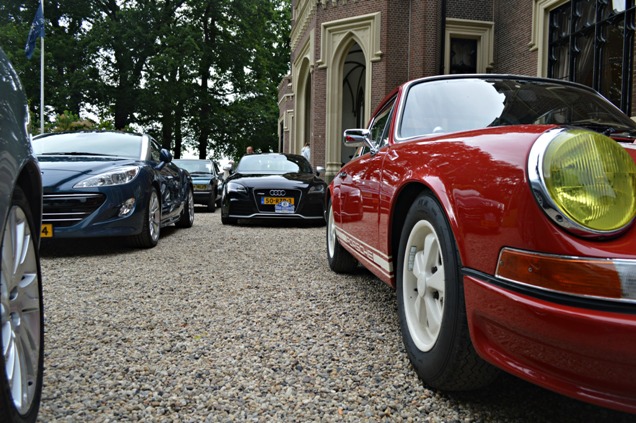 Evenement: Midzomerrally 2014