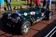 Evenement: oldtimerrally Veendam